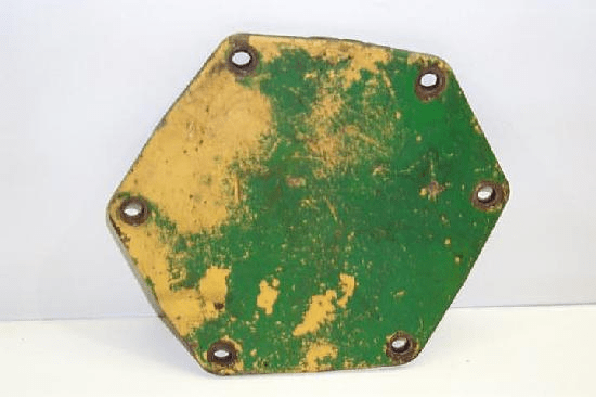 INJECTION PUMP GEAR COVER