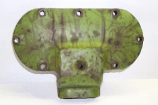 OIL COOLER COVER
