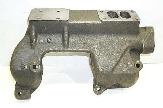 EXHAUST MANIFOLD - FRONT
