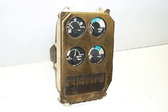 CLUSTER GAUGE