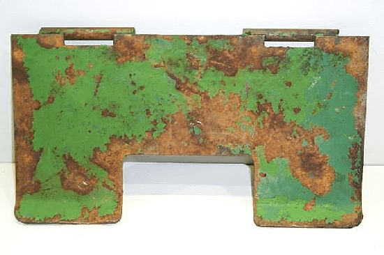 PTO MASTER SHIELD - UPPER