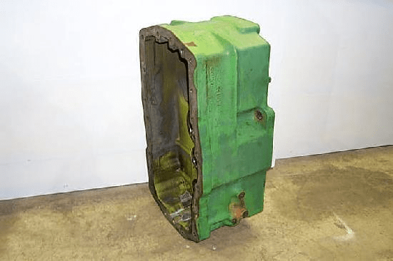 TORQUE DIVIDER HOUSING