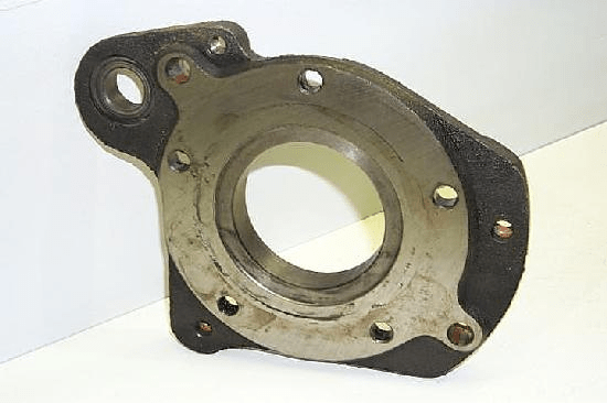 PARK LOCK QUILL - FRONT