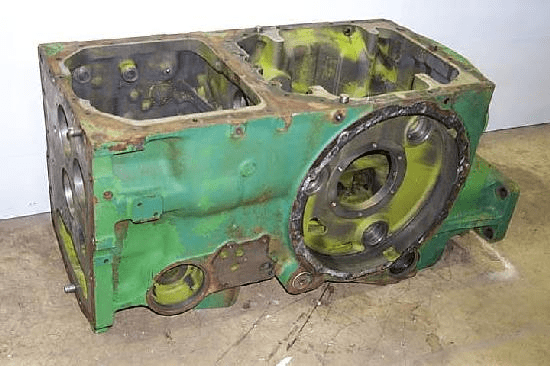 TRANSMISSION CASE