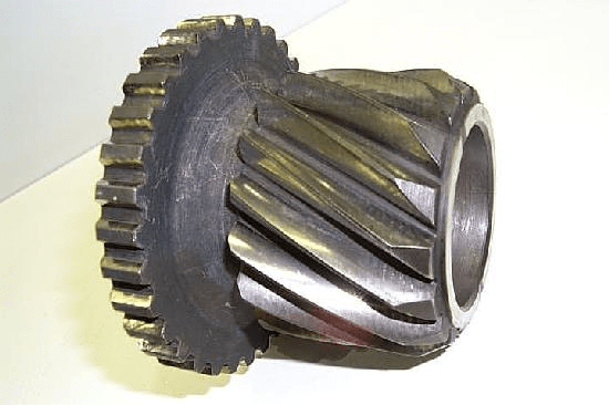 DRIVE SHAFT PINION - REVERSE RANGE