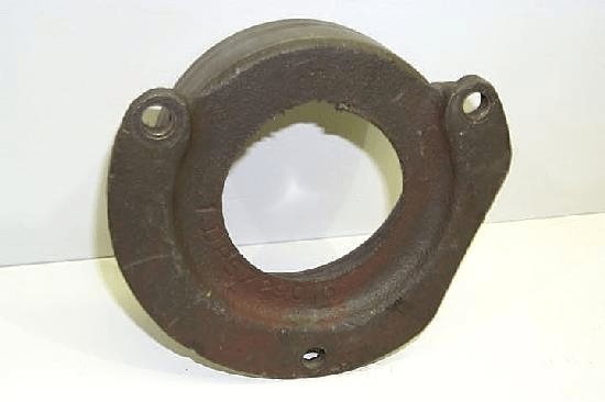 DRIVE SHAFT QUILL - FRONT BEARING