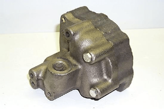 OIL PUMP ASSEMBLY
