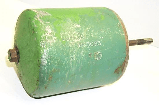 OIL FILTER COVER