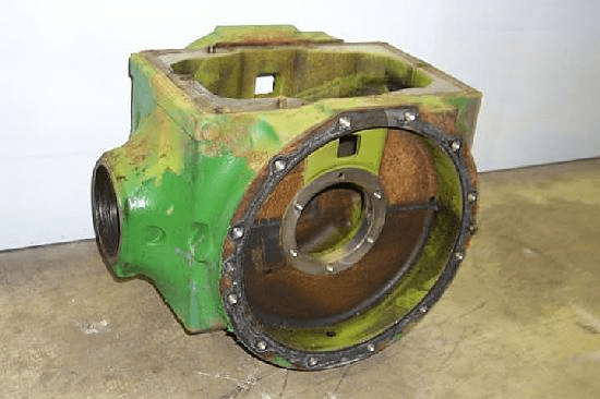 DIFFERENTIAL CASE
