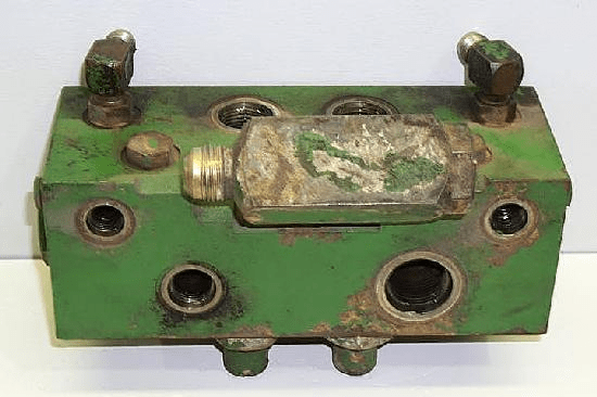 VALVE ASSEMBLY