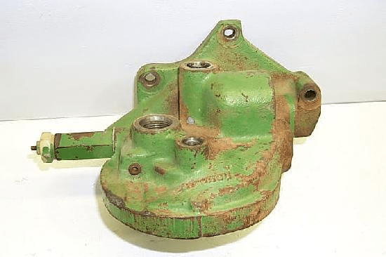 CLUTCH FILTER RELIEF VALVE HOUSING