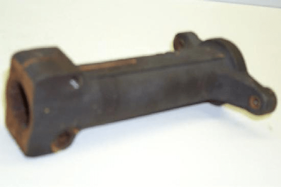 PUMP DRIVE SHAFT