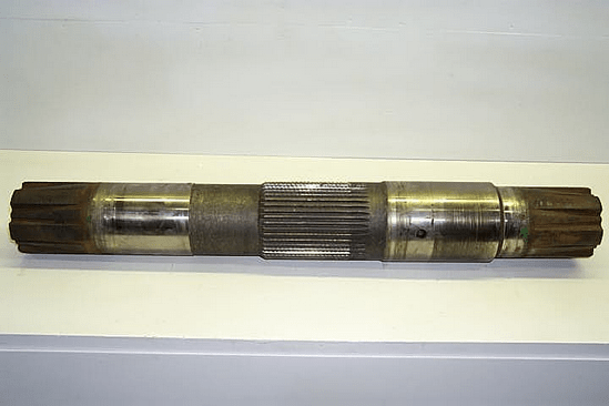 ROCKSHAFT