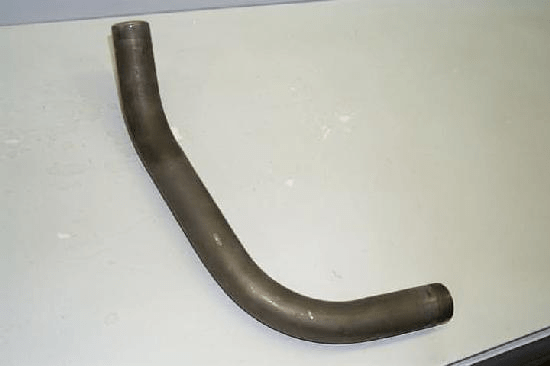 OIL TUBE - BYPASS OUTLET
