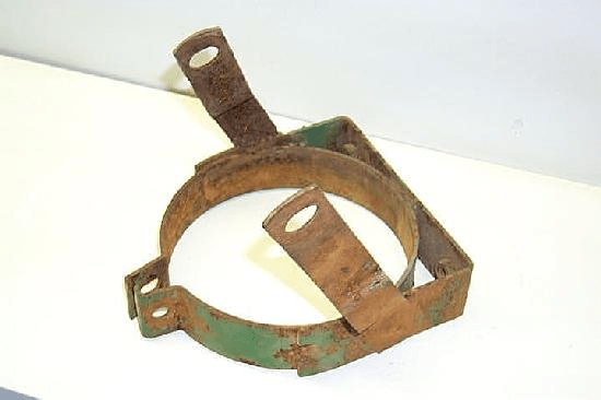 AIR STACK CLAMP