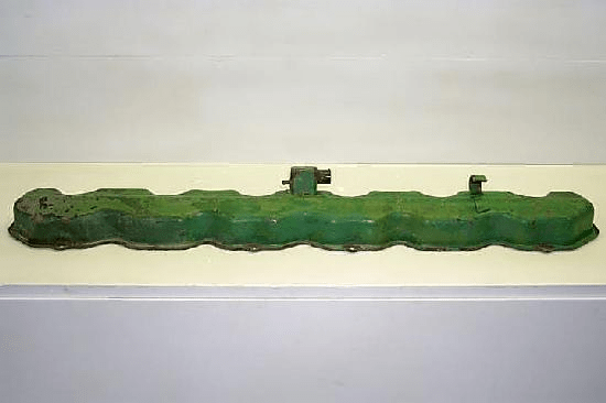 VALVE COVER