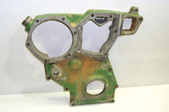 TIMING GEAR COVER