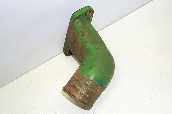 WATER PUMP ELBOW