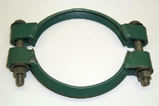 MUFFLER CLAMP