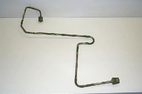 INJECTION LINE #4