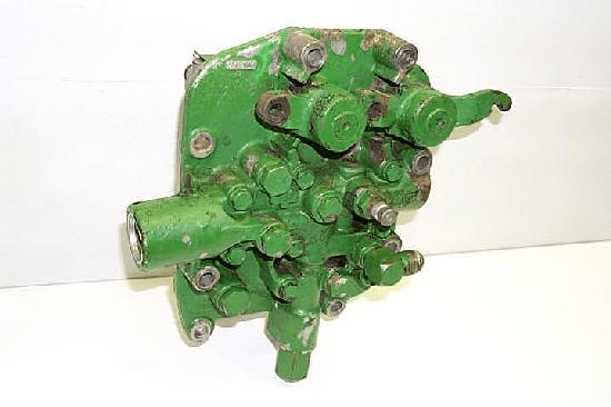 CLUTCH REGULATING VALVE ASSEMBLY