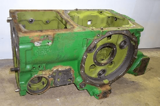 TRANSMISSION CASE