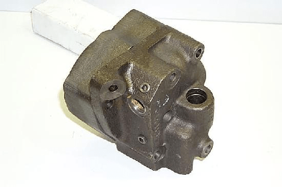 OIL PUMP ASSEMBLY