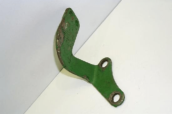 SHIELD SUPPORT - L.H.
