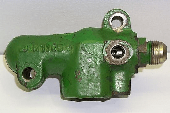 PRESSURE CONTROL VALVE