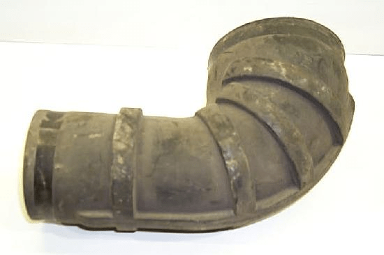 INTAKE HOSE - REAR