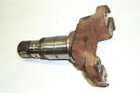 U-JOINT CLUTCH YOKE