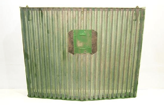 GRILLE - FRONT
