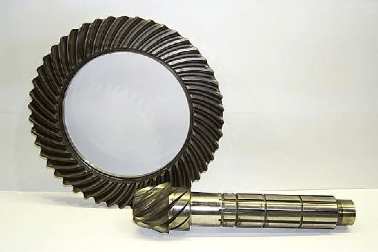 RING GEAR AND PINION SET