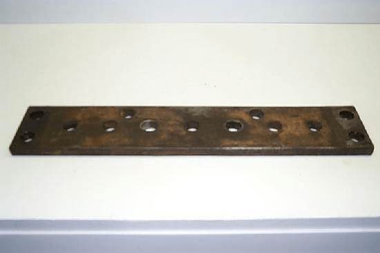 DRAWBAR SUPPORT - TOP