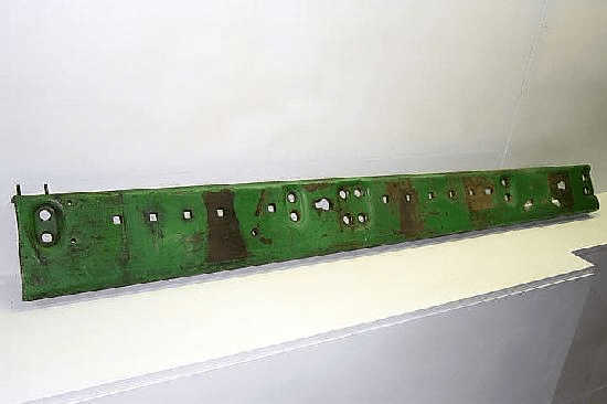 FRAME RAIL - R.H.
