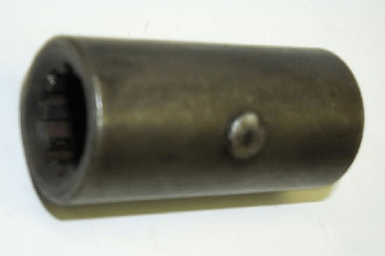 FAN DRIVE SHAFT COUPLING