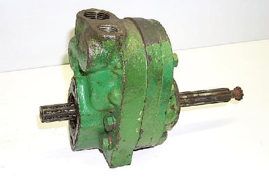 POWER STEERING PUMP