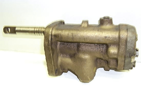 ROCKSHAFT VALVE ASSEMBLY