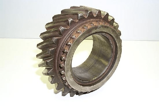 GEAR - 6TH & 8TH SPEED