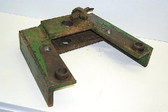 DRAWBAR SUPPORT - FRONT