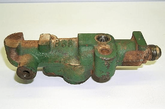PRESSURE CONTROL VALVE