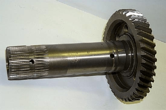 PTO DRIVE SHAFT
