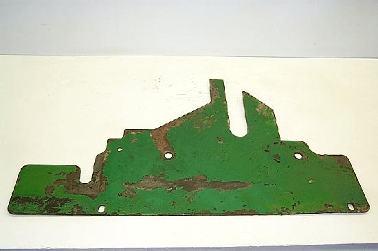 FRAME PLATE - R.H.