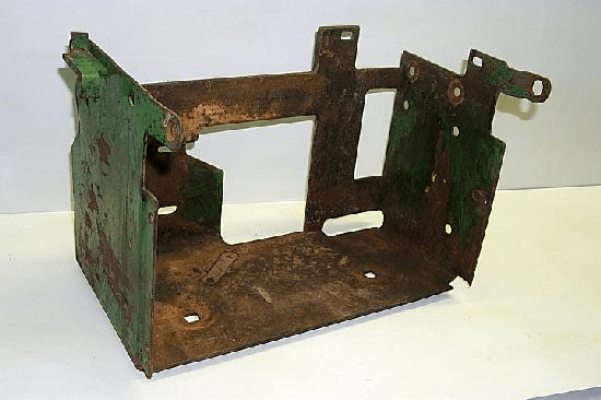 BATTERY BOX - L.H.