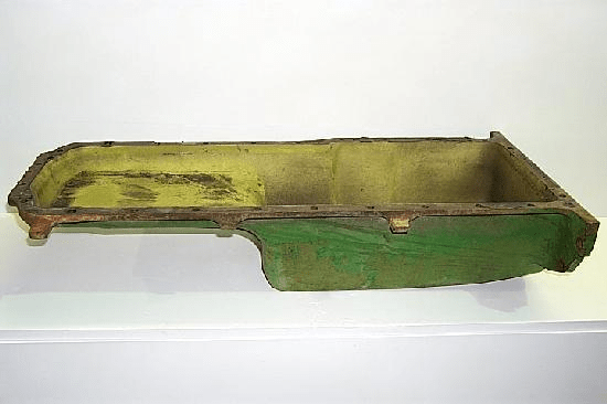 OIL PAN
