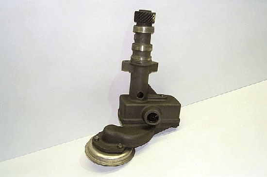 OIL PUMP ASSEMBLY
