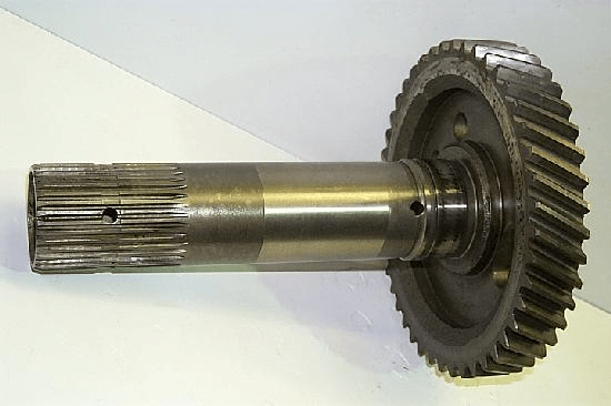 PTO DRIVE SHAFT W/GEAR