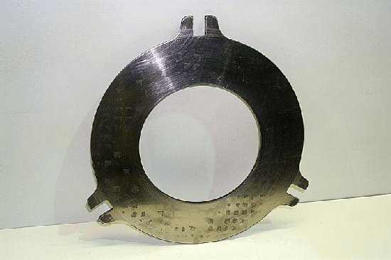 TRANSMISSION CLUTCH SEPARATOR PLATE
