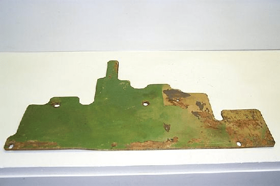 FRAME PLATE - L.H.