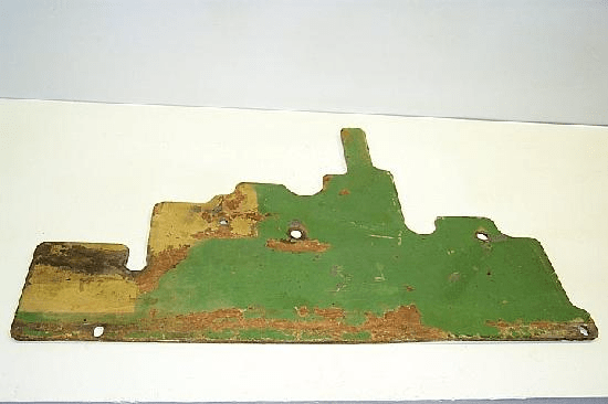 FRAME PLATE - R.H.
